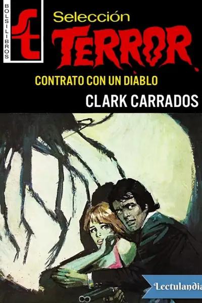 Portada del libro: Contrato Con Un Diablo Clark Carrados