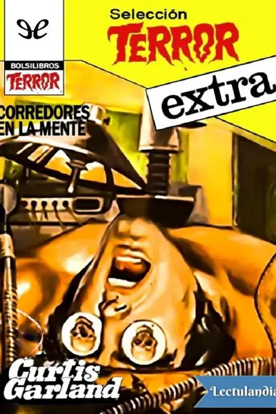 Portada del libro: Corredores En La Mente Curtis Garland