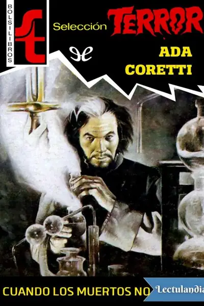 Portada del libro: Cuando Los Muertos No Mueren Ada Coretti