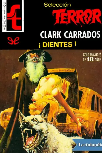 Portada del libro: Dientes Clark Carrados