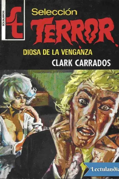 Portada del libro: Diosa De La Venganza Clark Carrados