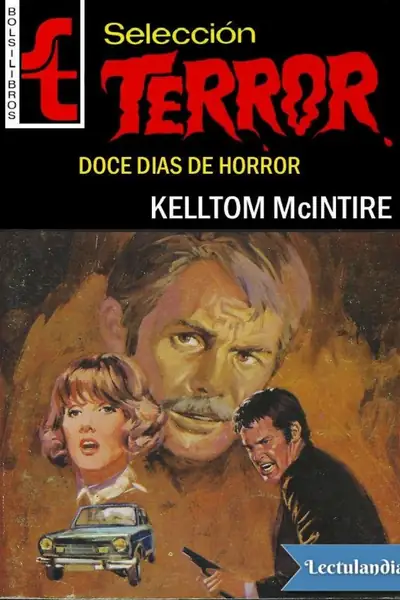Portada del libro: Doce Dias De Horror Kelltom Mcintire