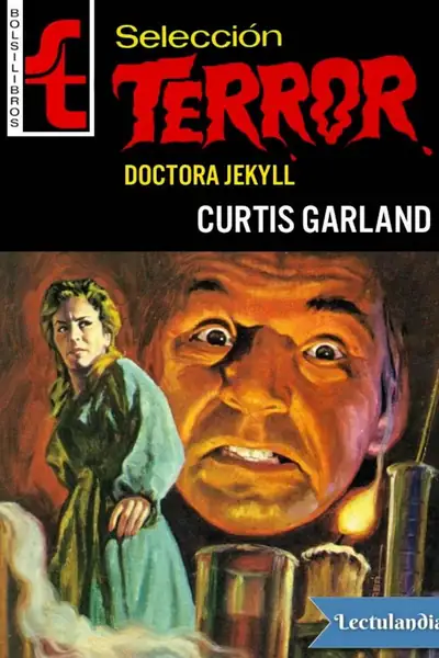 Portada del libro: Doctora Jekyll Curtis Garland