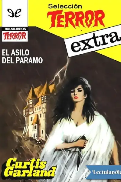 Portada del libro: El Asilo Del Paramo Curtis Garland