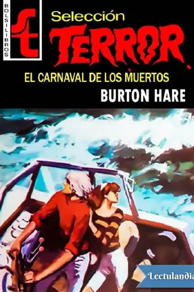 Portada del libro: El Carnaval De Los Muertos Burton Hare