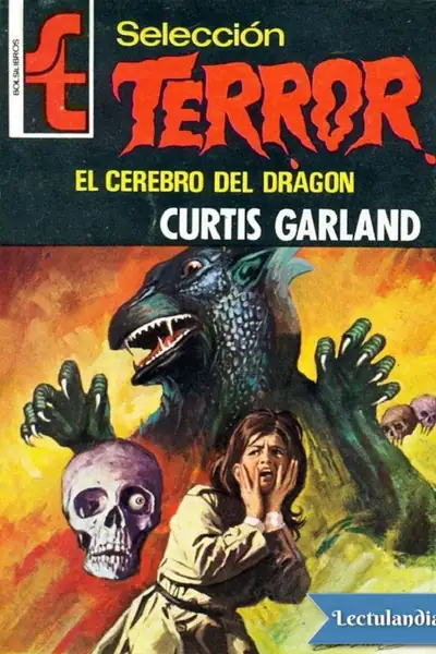 Portada del libro: El Cerebro Del Dragon Curtis Garland