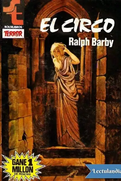 Portada del libro: El Circo 2 Ed Ralph Barby 2