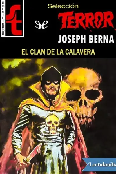 Portada del libro: El Clan De La Calavera Joseph Berna