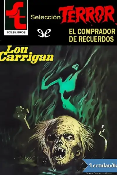 Portada del libro: El Comprador De Recuerdos Lou Carrigan