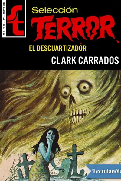 Portada del libro: El Descuartizador Clark Carrados