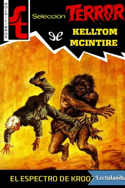 Portada del libro: El Engendro De Kroozgaar Kelltom Mcintire
