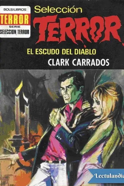 Portada del libro: El Escudo Del Diablo Clark Carrados