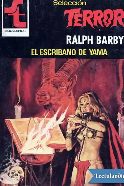 Portada del libro: El Escribano De Yama Ralph Barby