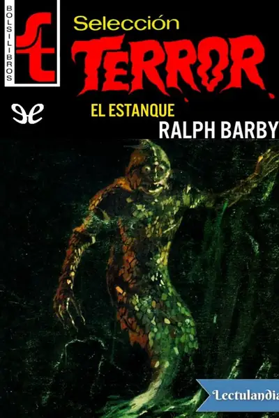 Portada del libro: El Estanque Ralph Barby