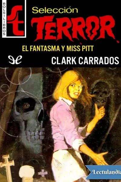 Portada del libro: El Fantasma Y Miss Pitt Clark Carrados