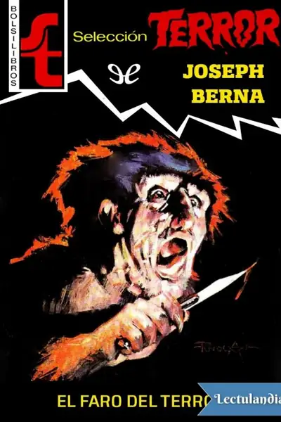 Portada del libro: El Faro Del Terror Joseph Berna