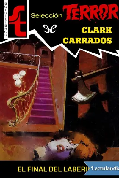 Portada del libro: El Del Laberinto Clark Carrados