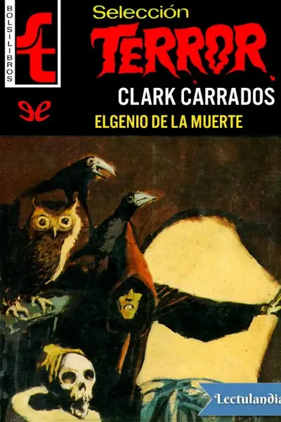Portada del libro: El Genio De La Muerte Clark Carrados