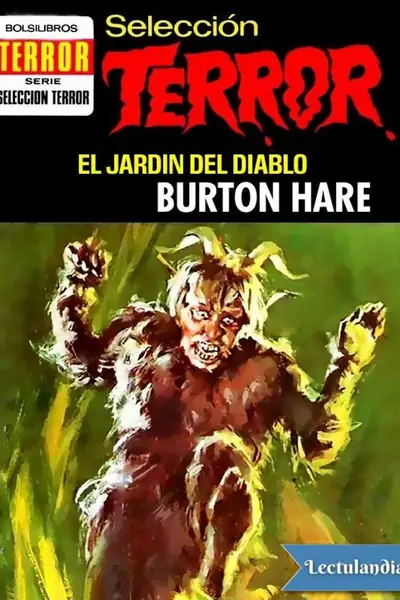 Portada del libro: El Jardin Del Diablo Burton Hare