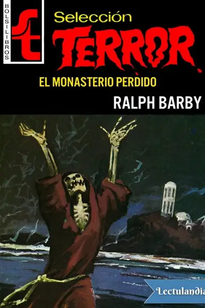 Portada del libro: El Monasterio Perdido 2 Ed Ralph Barby
