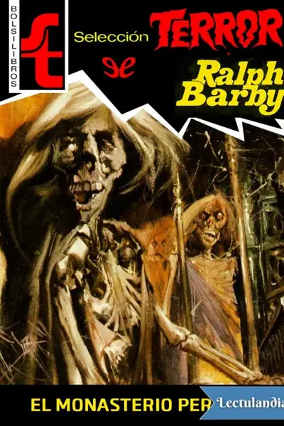 Portada del libro: El Monasterio Perdido 3 Ed Ralph Barby