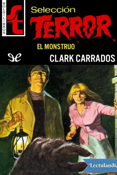Portada del libro: El Monstruo Clark Carrados