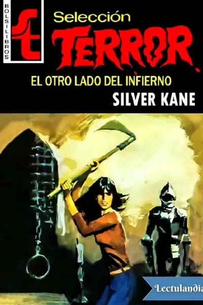 Portada del libro: El Otro Lado Del Infierno Silver Kane