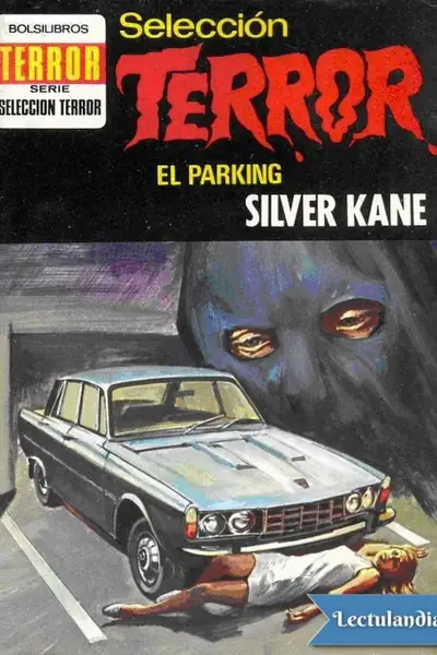 Portada del libro: El Parking Silver Kane