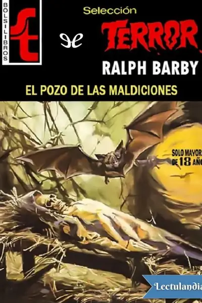 Portada del libro: El Pozo De Las Maldiciones Ralph Barby