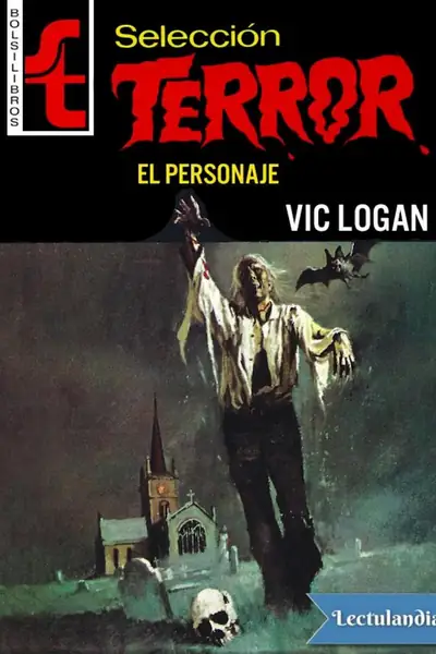 Portada del libro: El Personaje Vic Logan