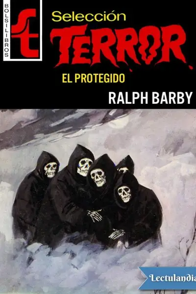 Portada del libro: El Protegido Ralph Barby