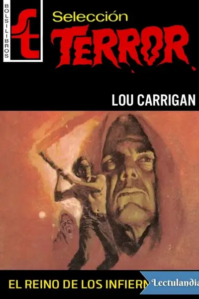 Portada del libro: El Reino De Los Infiernos Lou Carrigan