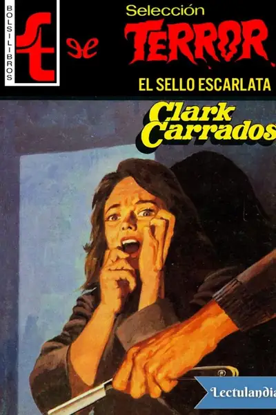 Portada del libro: El Sello Escarlata Clark Carrados