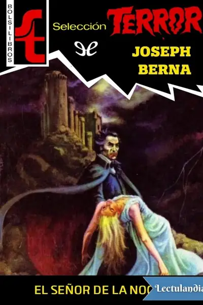 Portada del libro: El Senor De La Noche Joseph Berna