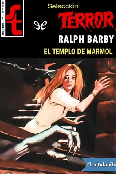 Portada del libro: El Templo De Marmol Ralph Barby