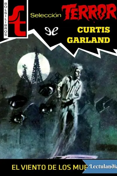 Portada del libro: El Viento De Los Muertos Curtis Garland