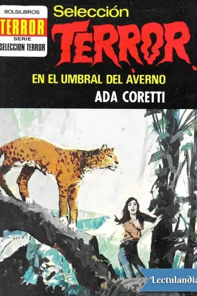 Portada del libro: En El Umbral Del Averno Ada Coretti