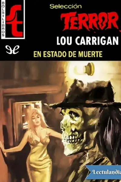 Portada del libro: En Estado De Muerte Lou Carrigan