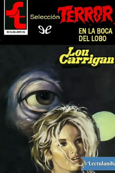 Portada del libro: En La Boca Del Lobo Lou Carrigan