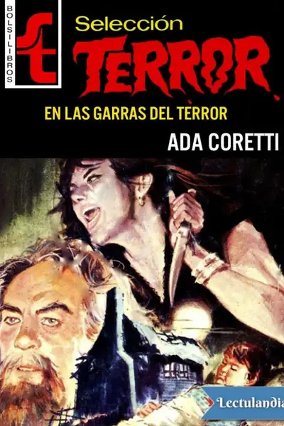 Portada del libro: En Las Garras Del Terror Ada Coretti