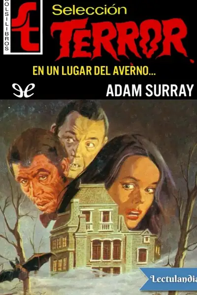 Portada del libro: En Un Lugar Del Averno Adam Surray
