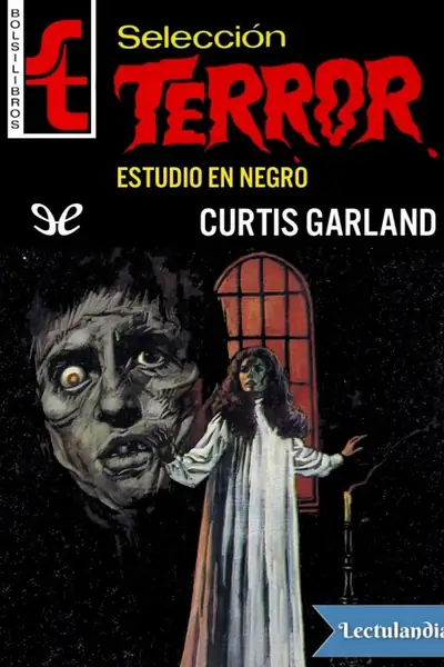 Portada del libro: Estudio En Negro Curtis Garland