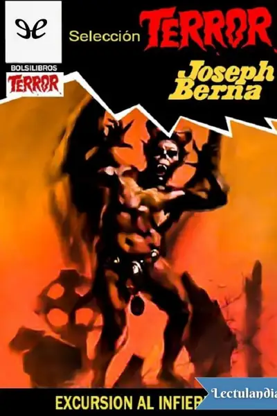 Portada del libro: Excursion Al Infierno Joseph Berna