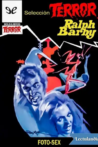 Portada del libro: Fotosex Ralph Barby