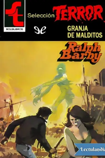 Portada del libro: Granja De Malditos Ralph Barby