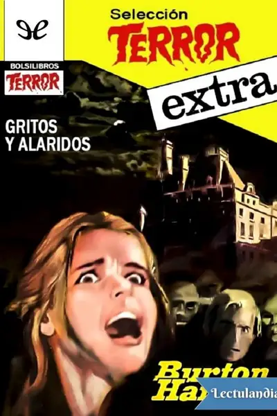 Portada del libro: Gritos Y Alaridos Burton Hare