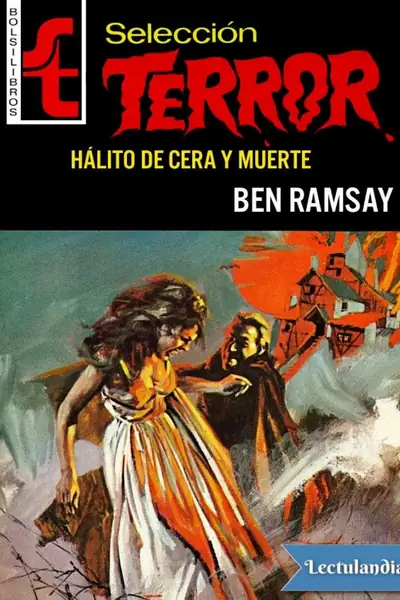 Portada del libro: Halito De Cera Y Muerte Ben Ramsay