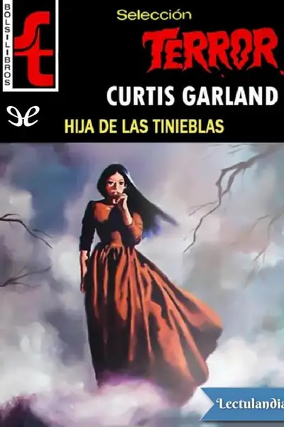Portada del libro: Hija De Las Tinieblas Curtis Garland