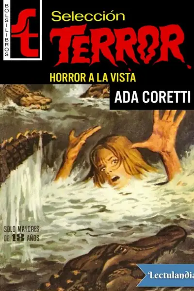 Portada del libro: Horror A La Vista Ada Coretti