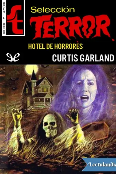 Portada del libro: Hotel De Horrores Curtis Garland